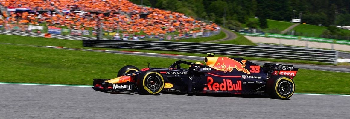 Max Verstappen (Red Bull) - GP da Áustria