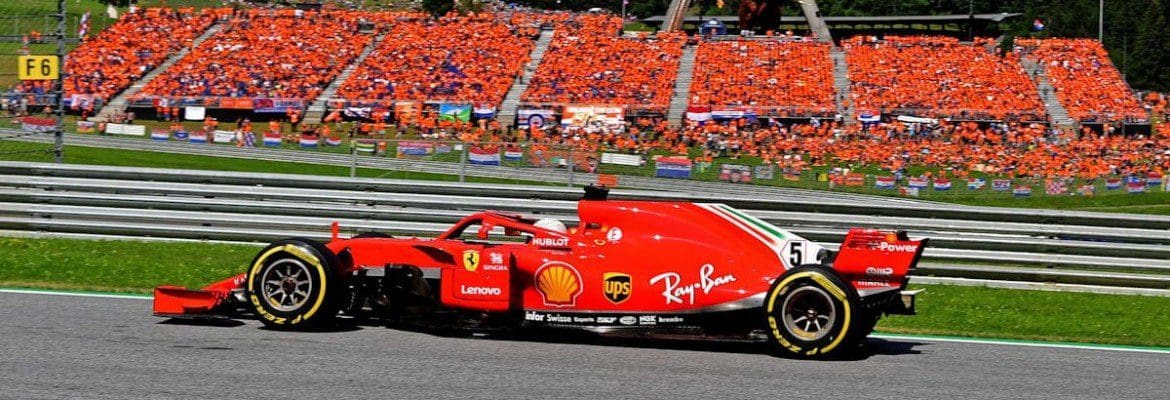 GP da Áustria ainda não está confirmado para o início de julho