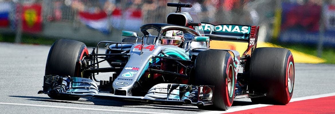 Após “doloroso” abandono na Áustria, Hamilton quer recuperação em Silverstone