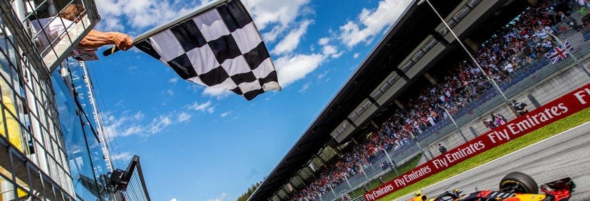 Fórmula 1 quer quatro corridas em julho com rodadas duplas na Áustria e Grã-Bretanha