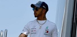 Hamilton está ansioso pela troca de programa de treinamento para 2019