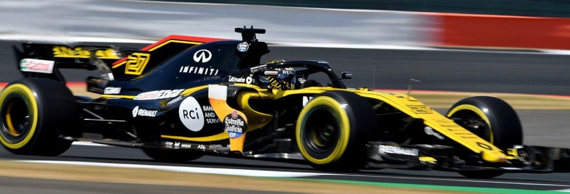 Renault não pode salvar motor de Hulkenberg depois de falha na Áustria