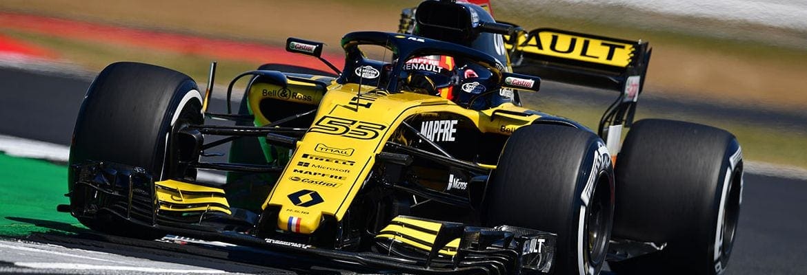 Sainz sem confiança nas curvas de alta velocidade em Silverstone
