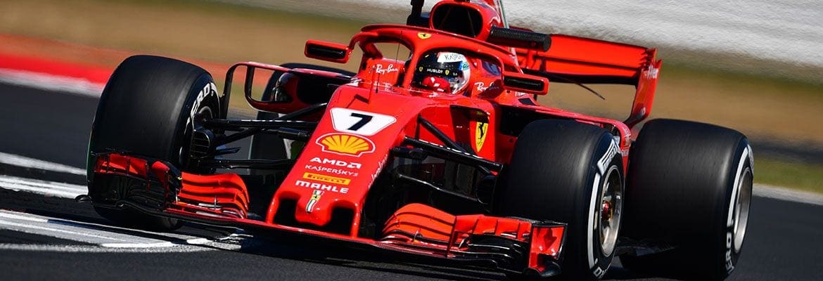 Raikkonen avalia que teste foi como sexta-feira de GP: “Tempos de volta não significam muito”