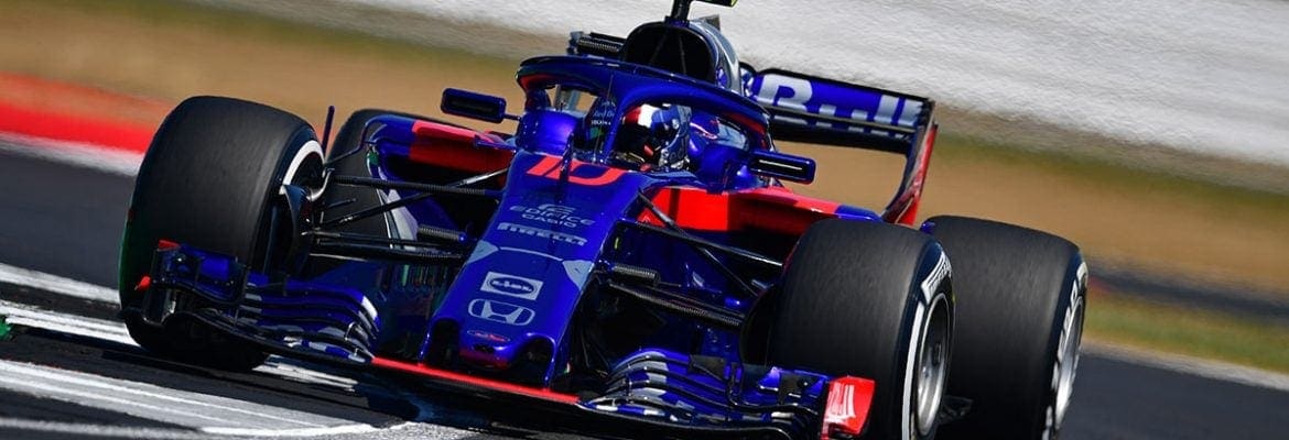 Gasly diz ser “inacreditável” as duas STRs no Q3