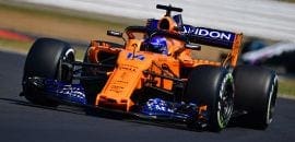 Brown considera Alonso um dos grandes da F1