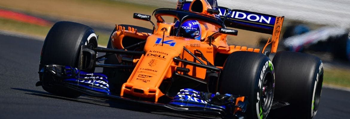 Alonso indiferente com a fiscalização “suave” dos comissários na Inglaterra