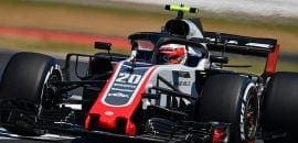 Magnussen compara Alonso com Neymar