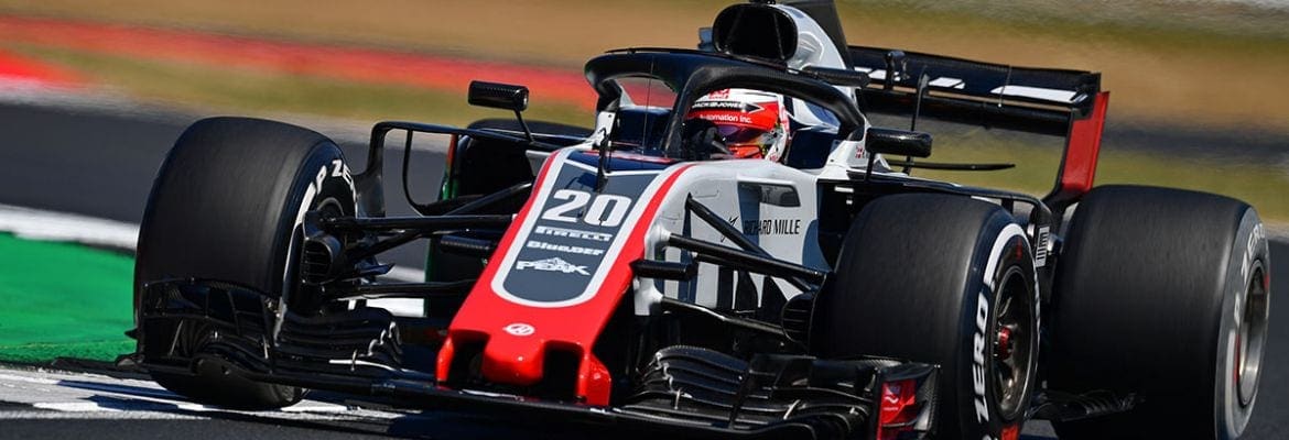 Haas conquista pole position no “campeonato B da F1”, afirma Magnussen