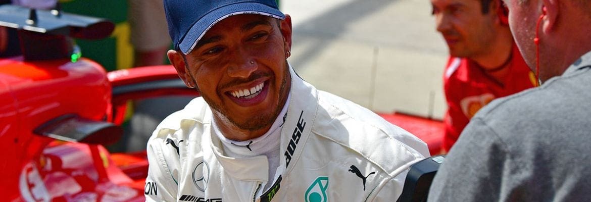 GP da Inglaterra de F1: Reveja o “ao vivo” da definição do grid de largada em Silverstone