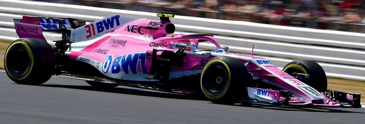 Após intensa batalha no meio do pelotão, Ocon se diz “feliz” com a P7