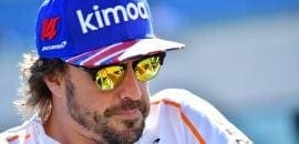McLaren vai manter Alonso em primeiro lugar na “discagem rápida”