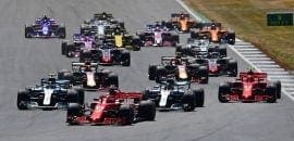 Uma das zonas de DRS foi descartada para o GP da Inglaterra em 2019