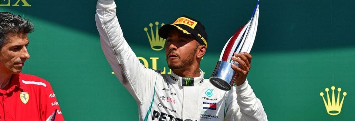 Hamilton sobre o incidente com Raikkonen: “As vezes dizemos coisas estúpidas”