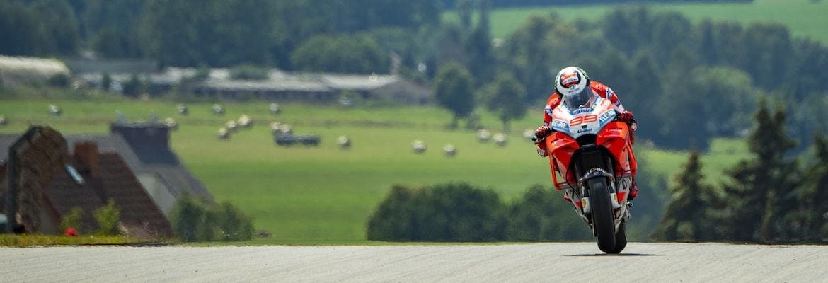 Jorge Lorenzo diz que estudou adversários para conquistar sua terceira vitória na MotoGP