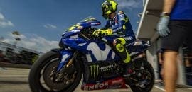 Monster substitui Movistar como patrocinador título da Yamaha