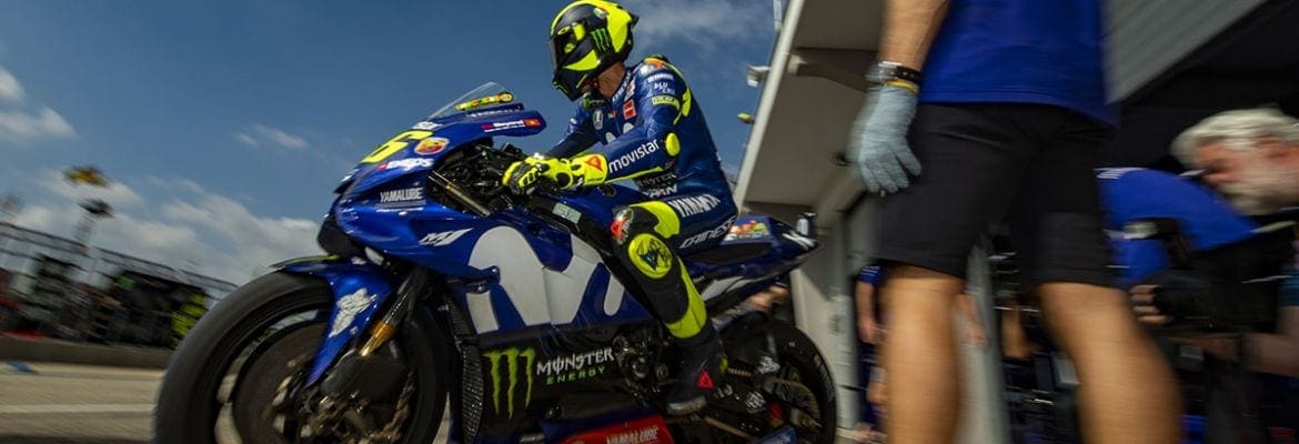 Monster substitui Movistar como patrocinador título da Yamaha