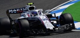 Equipe Williams confiante de que já passaram do ponto mais baixo
