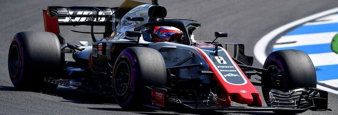 Haas tem 96 horas para apresentar recurso sobre punição de Grosjean