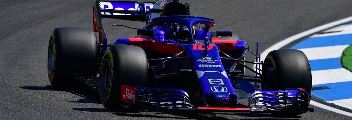 Toro Rosso eliminada no Q1: “Nós demos o passo à frente que gostaríamos”