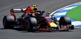 Max Verstappen: “Desta vez não funcionou”