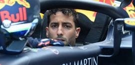 Marko afirma que Ricciardo disse que iria assinar com eles