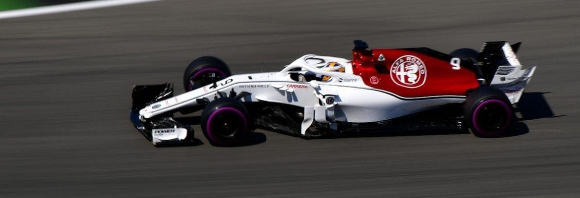 Largando em 13º, objetivo de Ericsson é a zona de pontuação