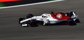 Simone Resta, novo diretor-técnico da Sauber, espera grande salto em 2019