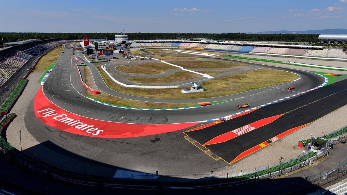 F1: Diretor de Hockenheim vê alto preço de ingressos como problema
