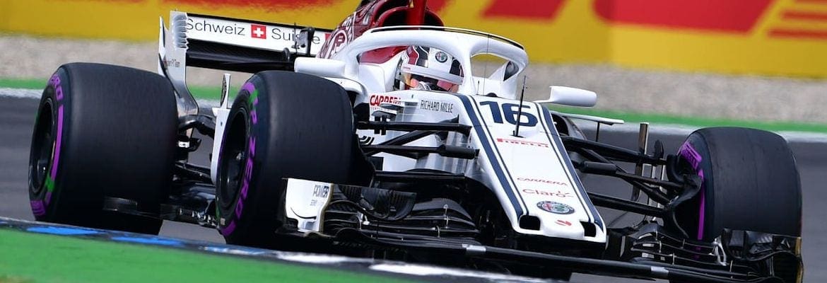 Ericsson em nono com a Sauber; Leclerc apenas o 15º
