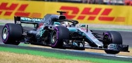 Mercedes confiante que problemas de corrida com tempo quente foram resolvidos