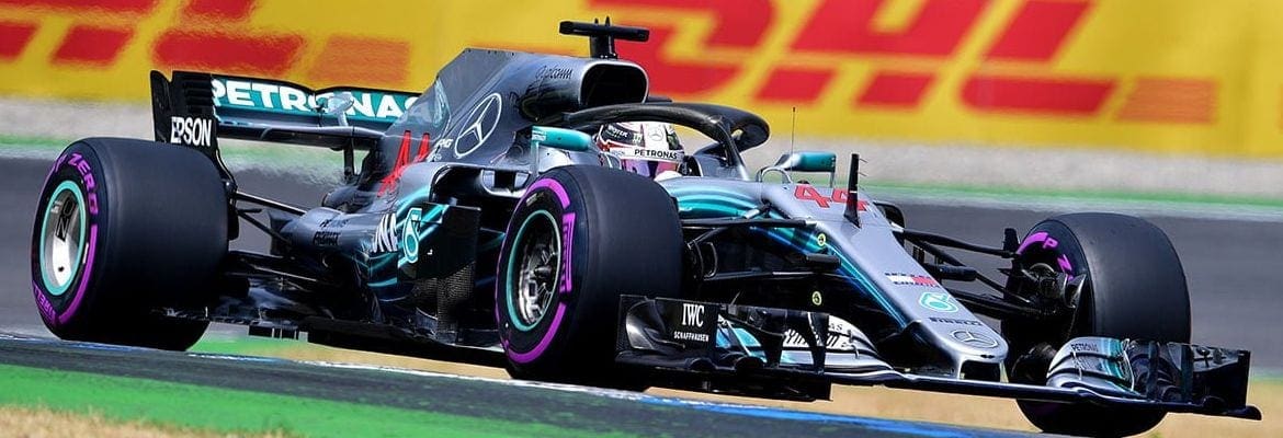 Mercedes pediu para Hamilton “abrir distância” temendo penalidade na Alemanha