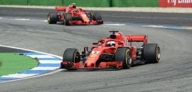 GP da Alemanha de F1: reveja o ‘AO VIVO’ do segundo treino em Hockenheim