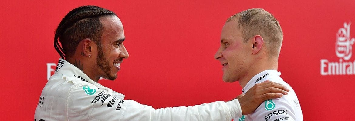 Bottas entende ordens de equipe dentro da Mercedes