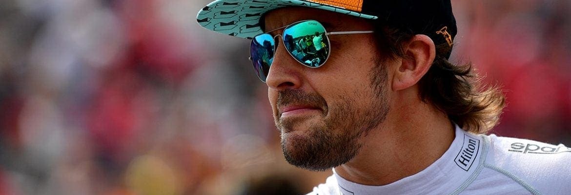 Fernando Alonso (McLaren) - GP da Alemanha