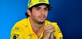 Sainz reflete sobre o período de 14 meses na Renault
