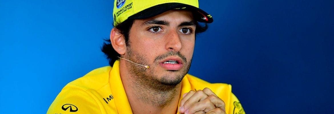 Sainz ciente da pressão de Helmut Marko sobre os pilotos da Red Bull
