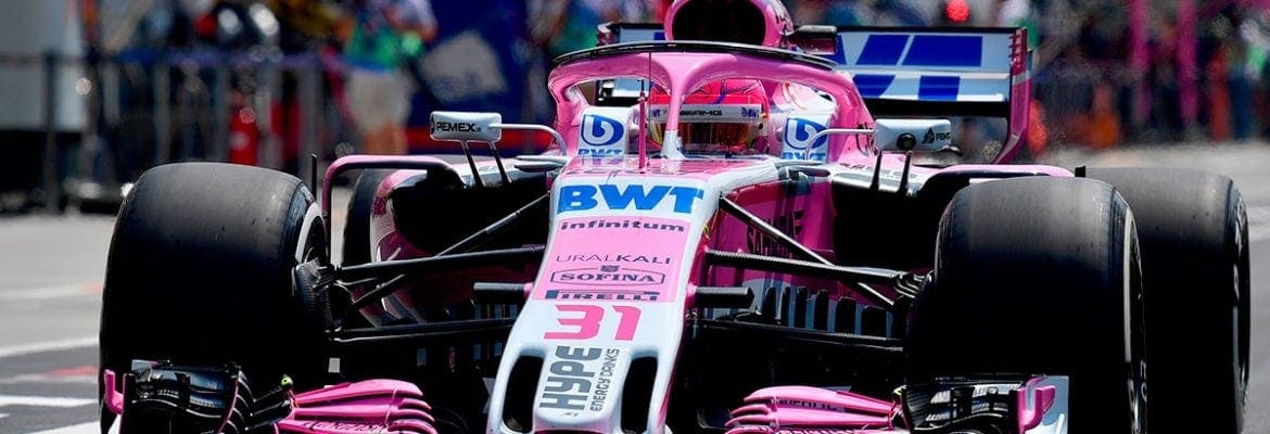 Para evitar falência, Suprema Corte põe Force India sob administração
