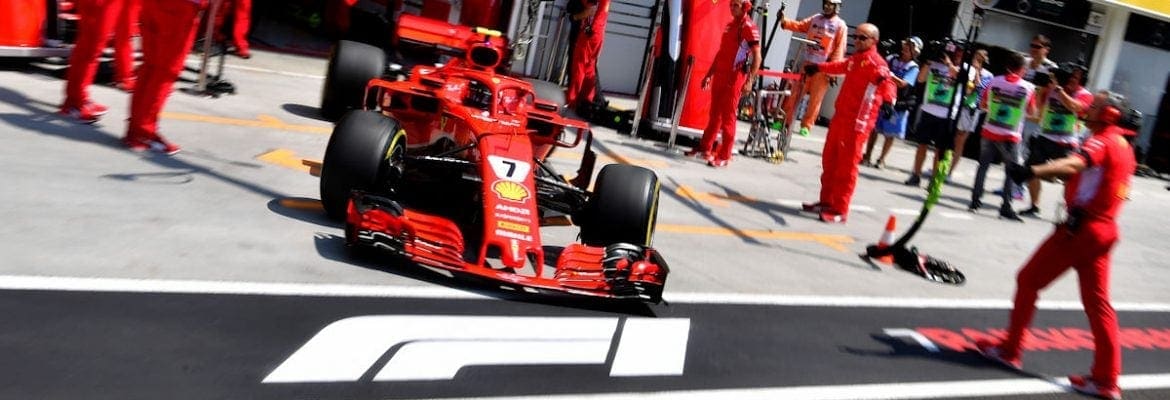 GP da Hungria de F1: Reveja o “ao vivo” da qualificação em Hungaroring