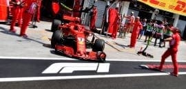 Kimi Raikkonen (Ferrari) - GP da Hungria de F1 2018