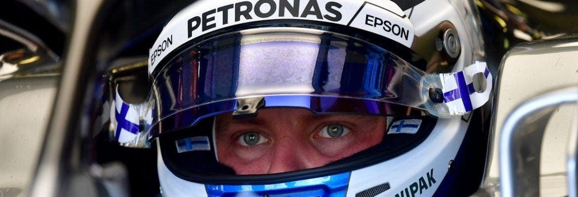 Bottas perde seu patrocinador pessoal