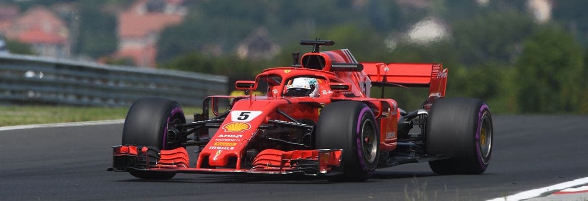 Vettel avalia qualificação e largada como “cruciais” na Hungria