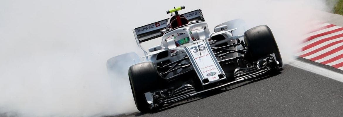 Sauber anuncia Giovinazzi como companheiro de Raikkonen em 2019