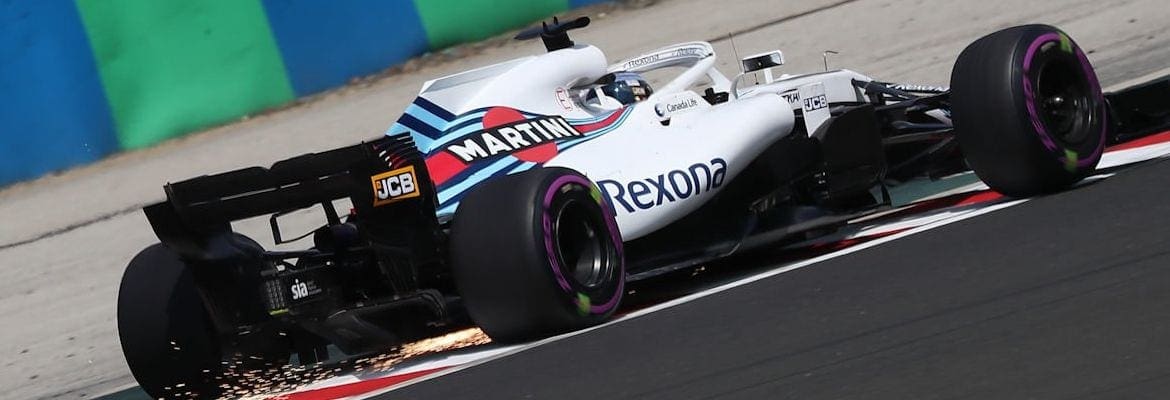Williams rejeita utilizar caixa de câmbio da Mercedes em 2019