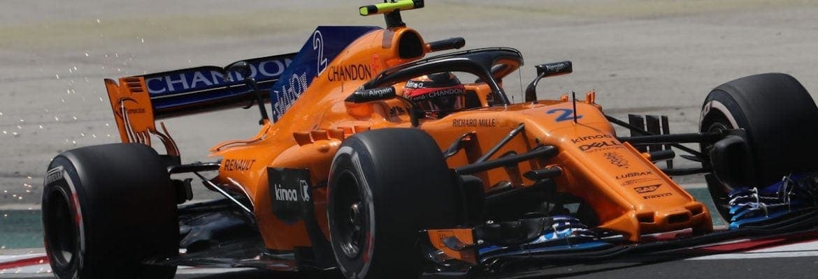 Vandoorne se recusa a ouvir rumores