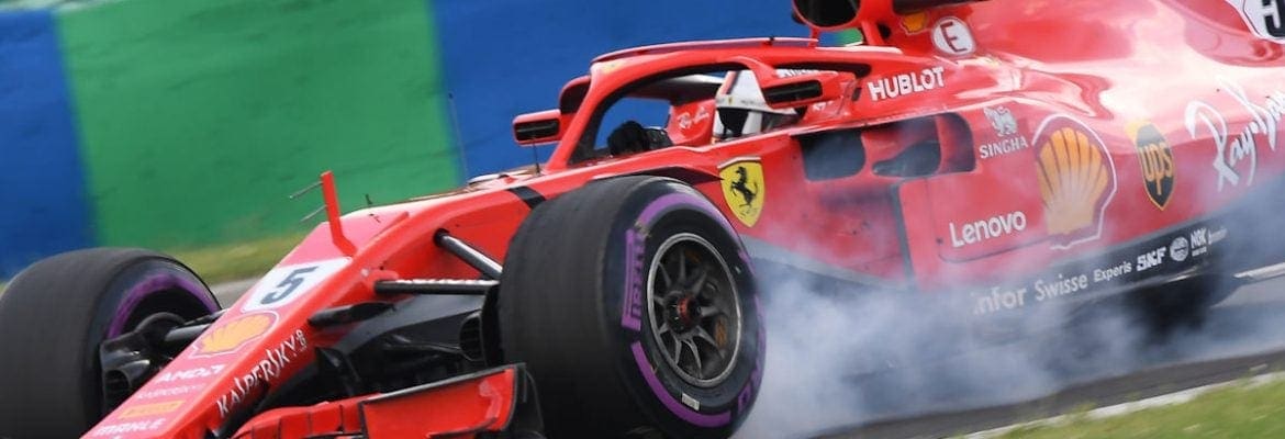 GP da Hungria: Vettel lidera o último treino livre da F1 em Hungaroring