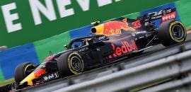 Verstappen: penalidades do motor Honda foram confusas em 2018