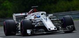 Ericsson: “Estou pilotando melhor que nunca”