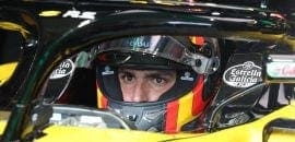 Sainz está interessado em receber conselhos de Alonso