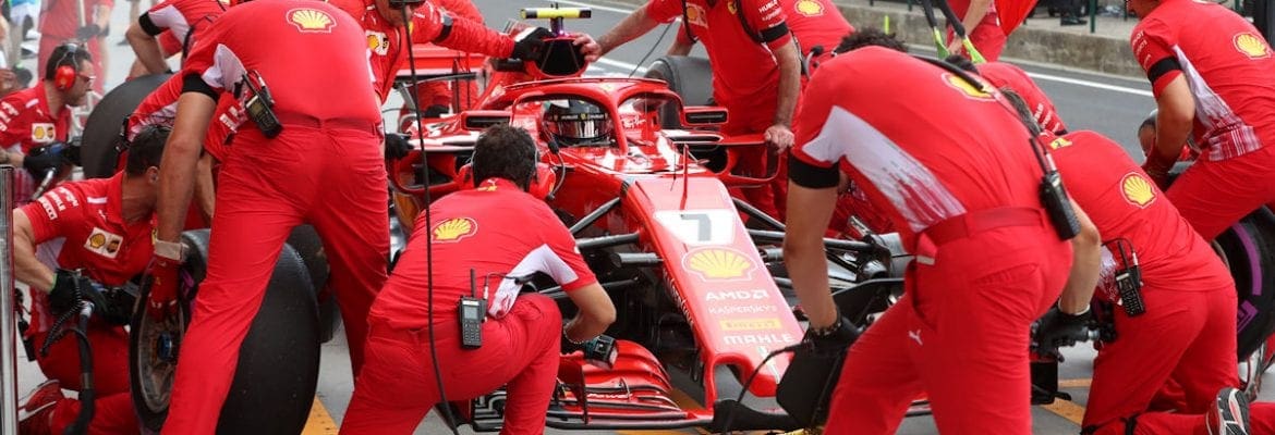 Raikkonen: “Meu futuro está nas mãos da Ferrari”